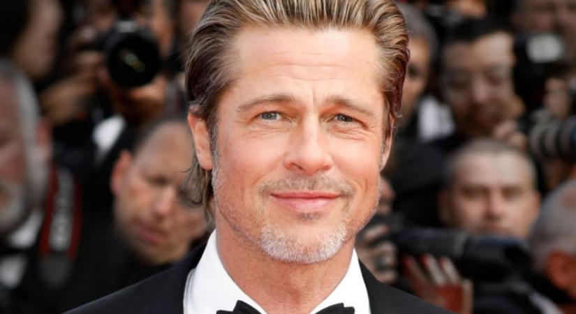 Brad Pittnek nehezen megy az ismerkedés