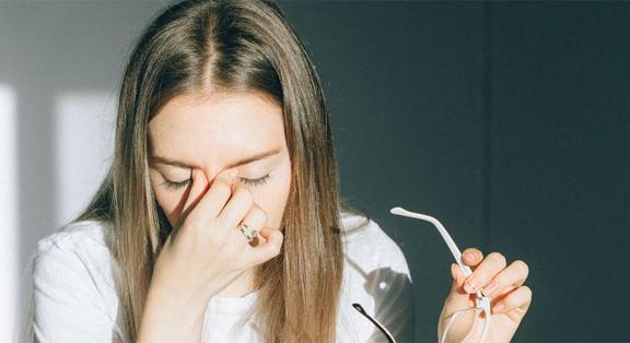 Tinédzserkori migrén és fejfájás