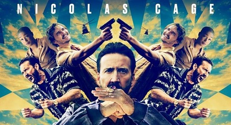 Egy film, melyben Nicolas Cage alakítja Nicolas Cage-t