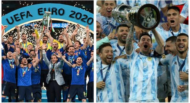 Jön a "döntő döntő": összecsap Olaszország és Argentína