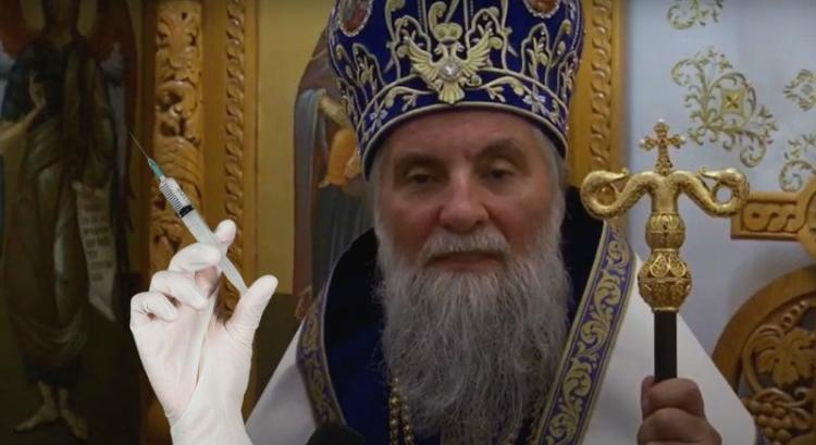 Felmérés: a népnek nagyon nem tetszene, ha az ortodox egyház beszállna az oltáskampányba