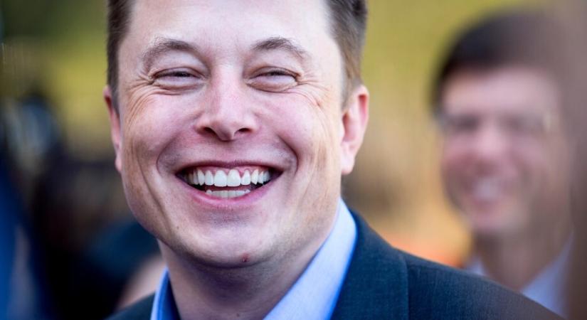 A Time és a Financial Times szerint is Elon Musk az év embere
