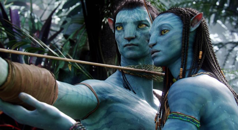 James Cameron víz alatt forgatta az Avatar-filmeket - fotók