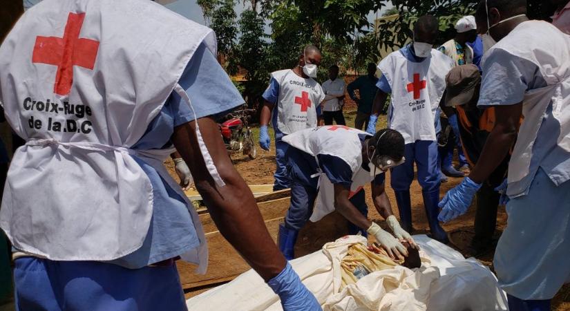 Véget ért az ebolajárvány Kongóban