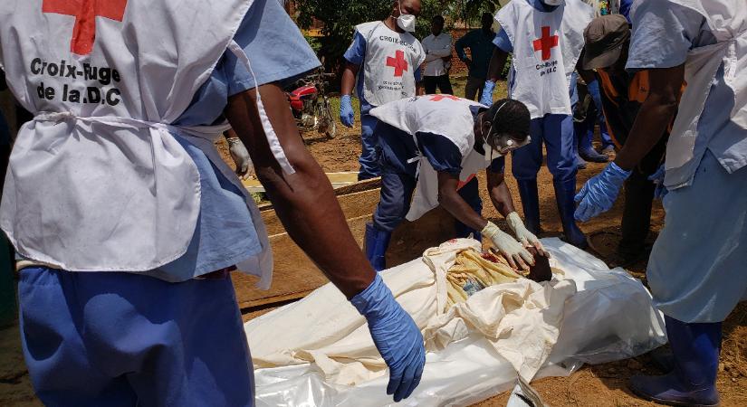 Véget ért a tizenharmadik ebolajárvány Kongóban