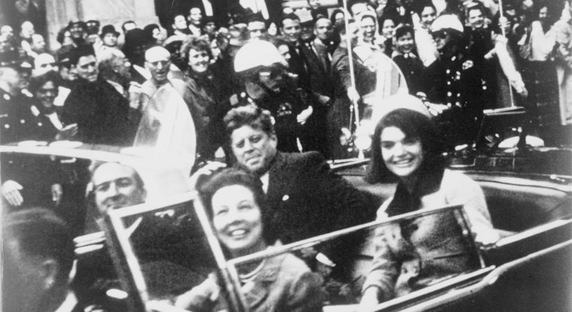 Több ezer dokumentum került nyilvánosságra a Kennedy-gyilkosságról, de még mindig vannak titkos akták