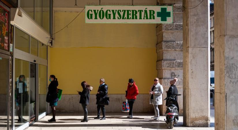 Így lesznek nyitva a gyógyszertárak az ünnepek alatt