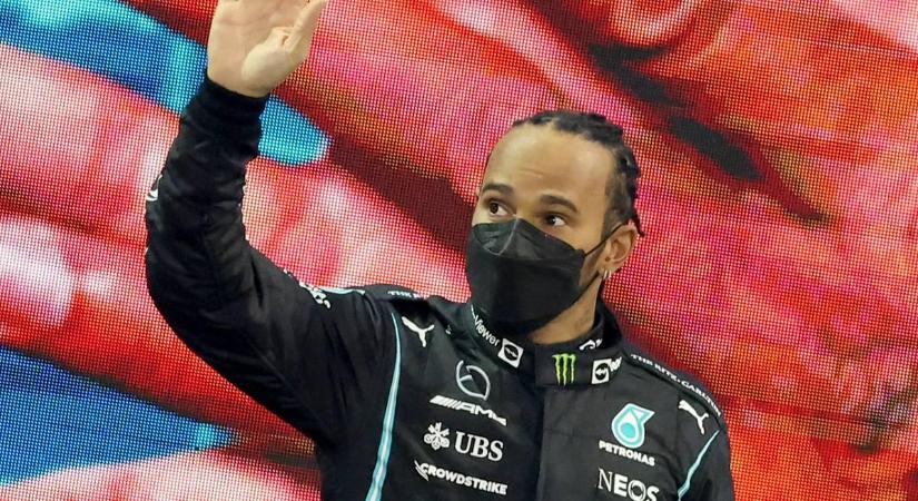 F1: a Mercedes bízik benne, hogy a kiábrándult Hamilton nem vonul vissza