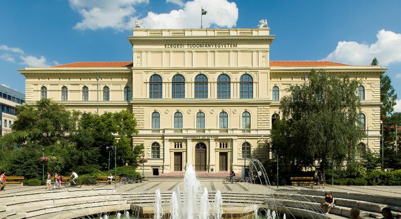 Továbbra is a Szegedi Tudományegyetem az egyik legjobb magyar intézmény a brit Quacquarelli Symonds listáján