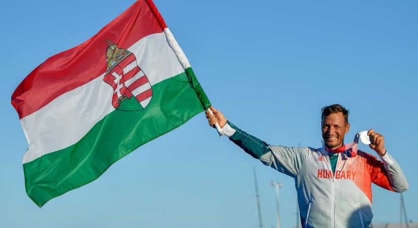Berecz Zsombor a világ ötödik legjobb vitorlázója