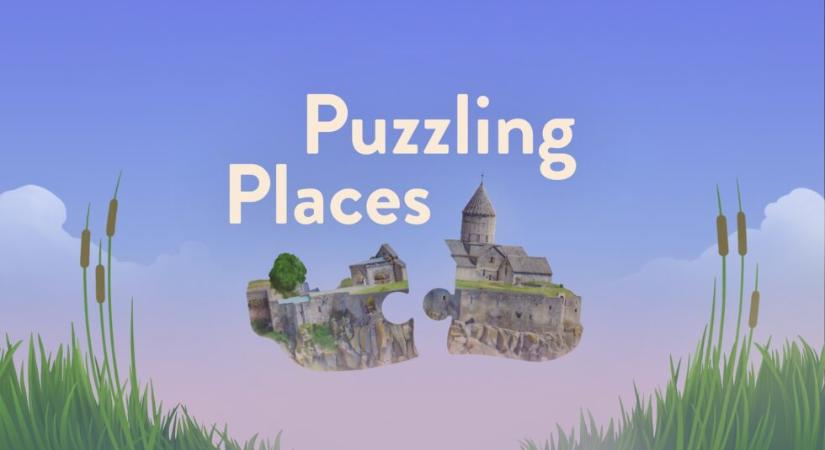 Puzzling Places – játékteszt