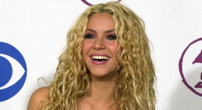 Nem ismersz rá: így nézett ki Shakira, mielőtt híres lett