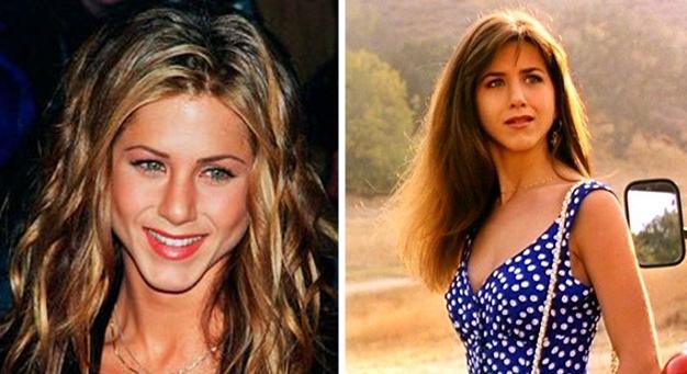 Jennifer Anistont csúnyának és butának csúfolta az anyukája – Ma már a világ egyik legszebb színésznője
