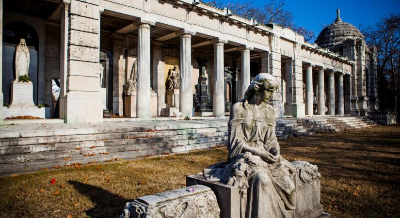 A Fiumei Úti Sírkert több mint temető