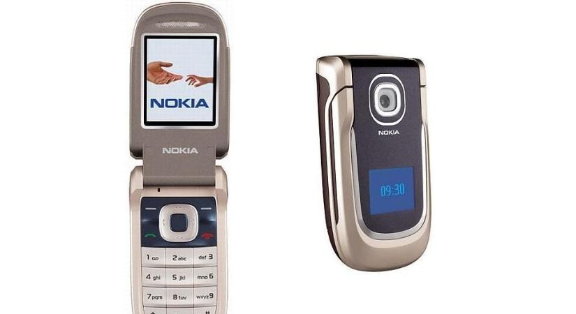 Minden kiderült a Nokia új retro mobiljáról a 2760 Flip 4G-ről