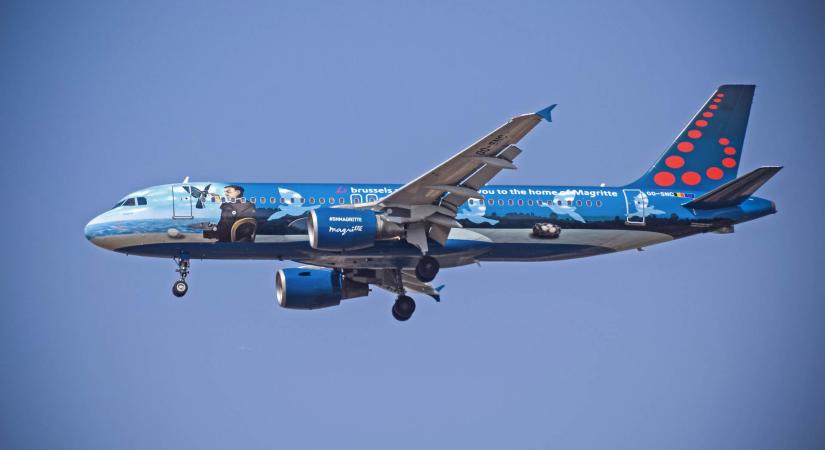 Utasbiztosítás: Törlik a Brussels Airlines járatait, sztájkolnak az utaskísérők