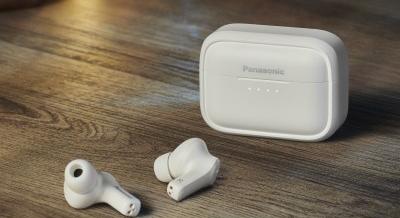 Új, valódi vezeték nélküli fülhallgató a Panasonic-tól