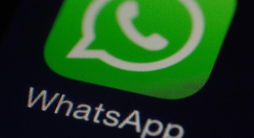WhatsApp-rekordbírság: nem várt negatív hatást gyakorolhat az adatvédelemre