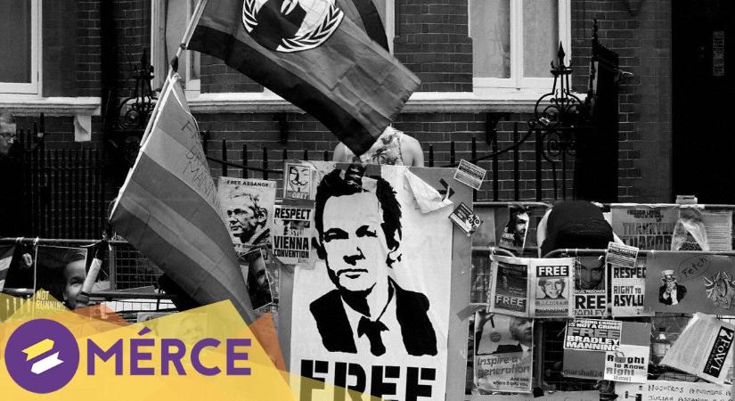 A rossz hír hozóját lelövik – Julian Assange peréről