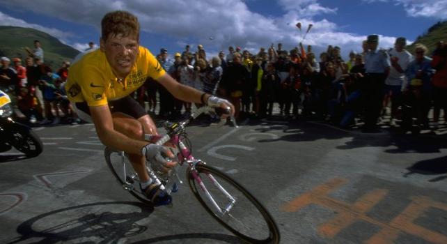 Úgy tűnik nem tudja legyőzni sötét múltját a '97-es Tour de France-győztes