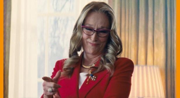 Meryl Streep bevallotta, a karantén alatt elfelejtette, hogyan kell színészkedni
