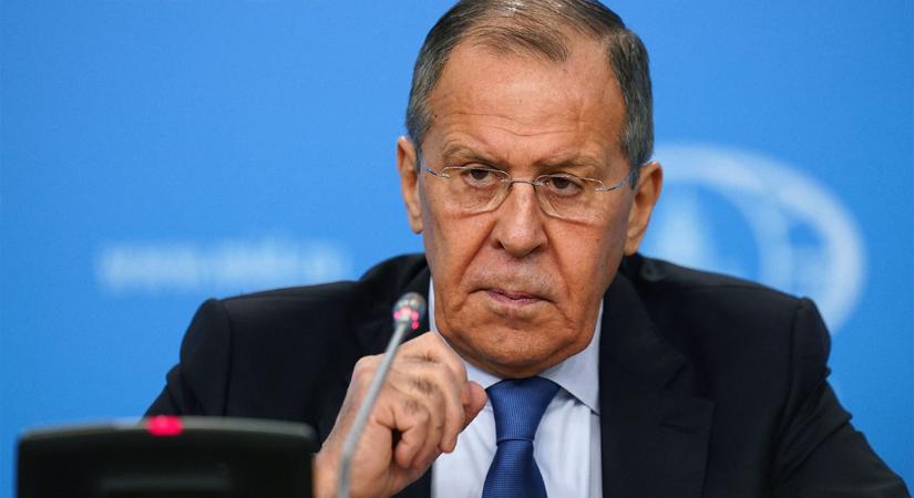 Lavrov: januárban lesz a biztonsági garanciákról szóló tárgyalások első fordulója