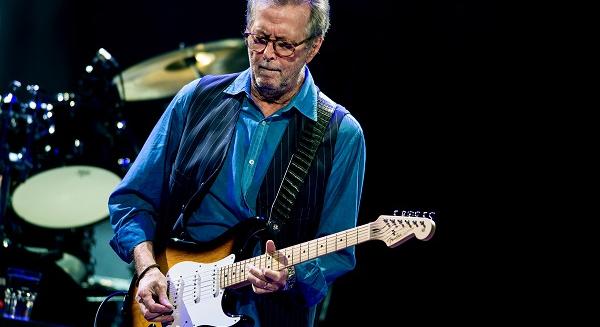 Egy kalóz CD miatt pereskedett egy német özveggyel Eric Clapton