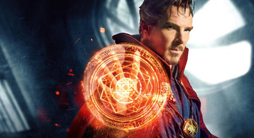 Benedict Cumberbatch a legnagyobb fenyegetés a Marvel-univerzumra - videó