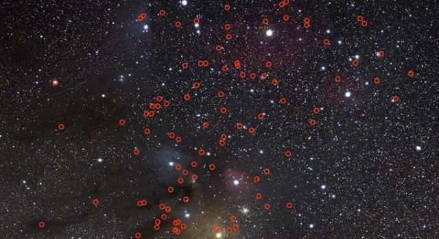 Találtak 170 csillag nélküli kóbor bolygót a tudósok