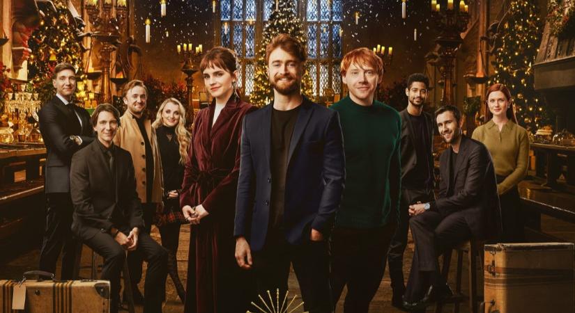 Új filmmel ünnepli 20. születésnapját a Harry Potter – íme az előzetes!