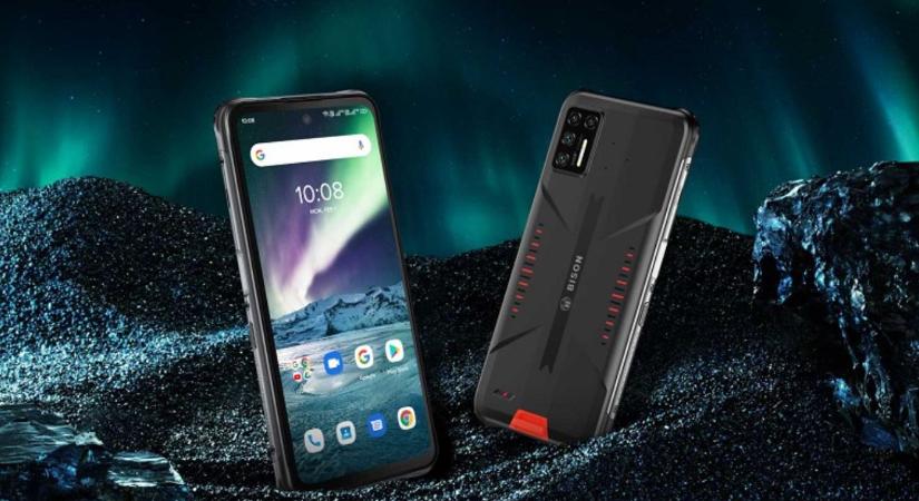 Umidigi Bison GT strapatelefon teszt – A gamer strapatelefon