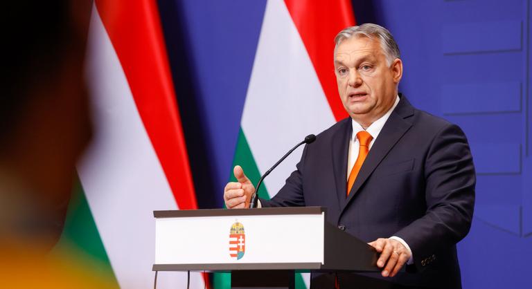 Orbán Viktor: A németek korruptabbak nálunk
