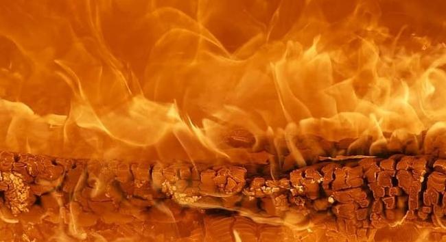 Kazánház égett Tiszapalkonyán