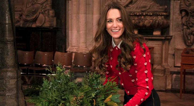 Szokatlan karácsonyi hagyományt követ a brit királyi család