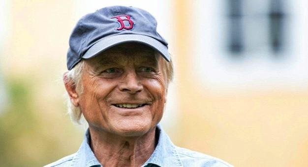 Terence Hill többször is kifejezte szeretetét hazánk felé: “Szeretem a magyarokat!”