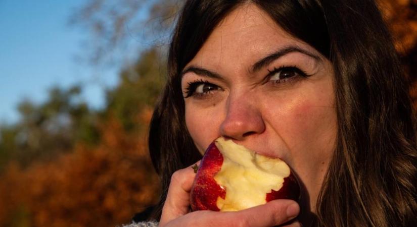 Téli csodafegyver: egyél minden nap egy almát, de nem csak az egészséged miatt