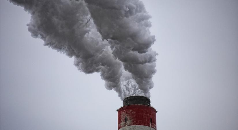 Többfelé magas a légszennyezettség
