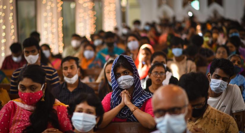 Hindu szélsőségesek keresztényeket támadtak karácsonykor Indiában