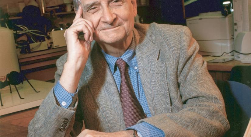 Elhunyt Edward O. Wilson evolúcióbiológus, a „hangyaember”