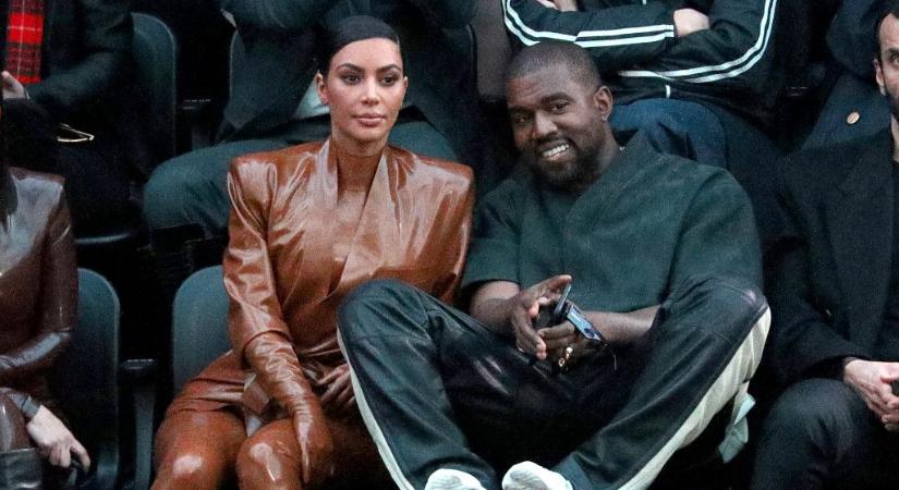 Úgy tűnik, Kanye West vett egy házat Kim Kardashian szomszédságában