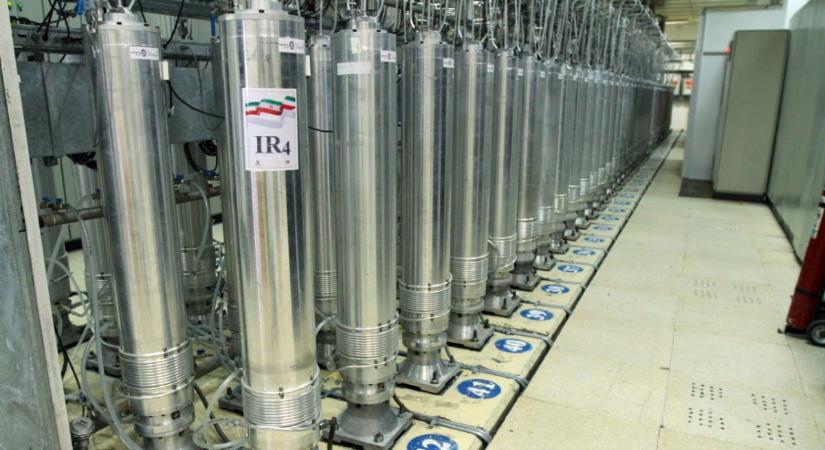 Az atomalkuról egyeztetnek, Irán pontosította a céljait