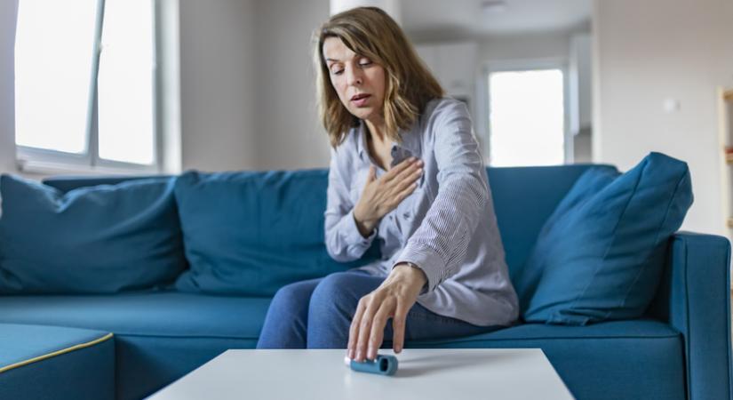 Amit szabad tenni és amit nem asztmás roham esetén: 4 dolog, amivel csökkenthető a kockázata