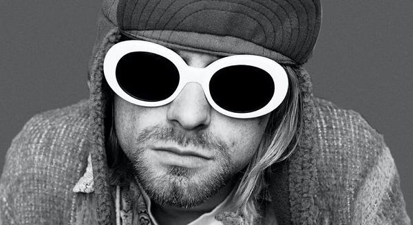 Kurt Cobain 50 kedvenc albuma