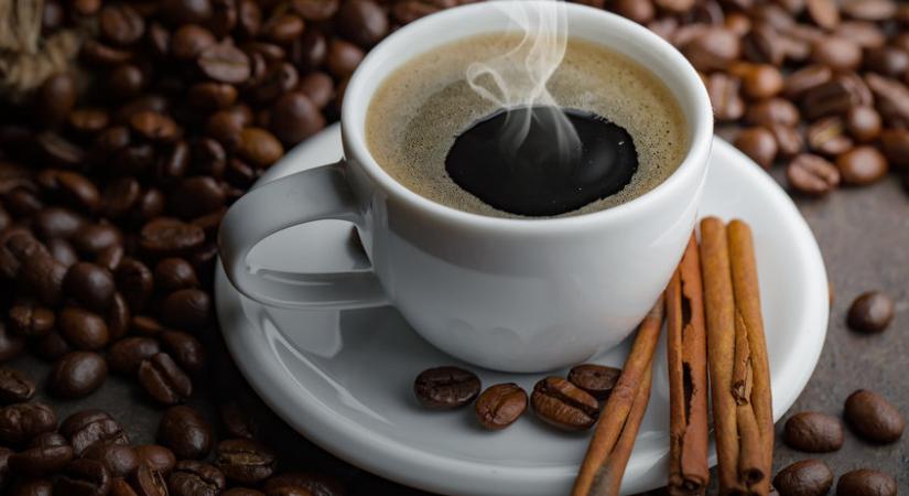 Zsírégetés koffeinnel – lehetséges