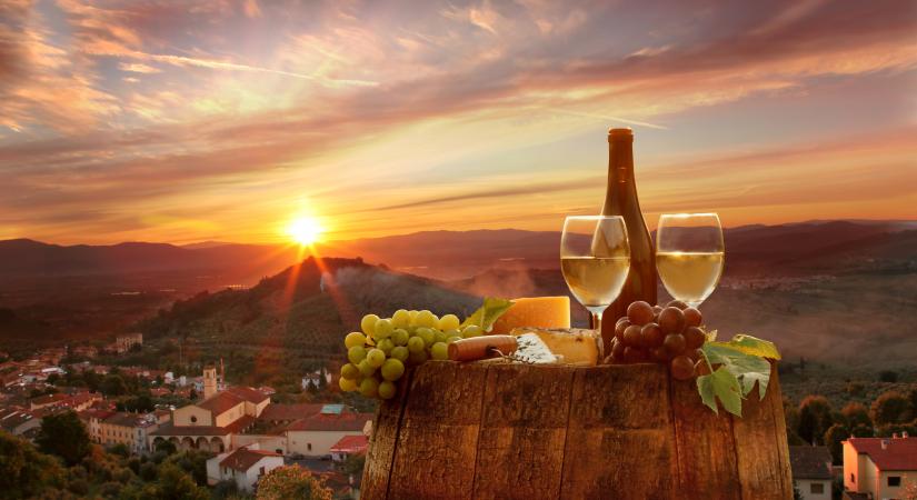 Hatalmas elismerés: Magyarország a világ legjobb borturisztikai célországai közé került