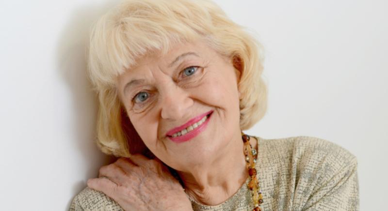 A 93 éves Szatmári Liza válaszolt: “Bármi történjék, nem szabad magunkat sajnálni”