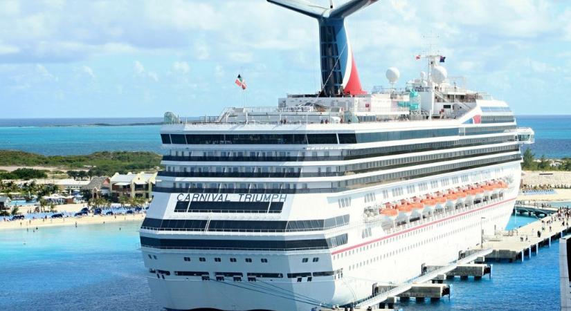 Carnival Cruise Line President: shipping is back on track and safe