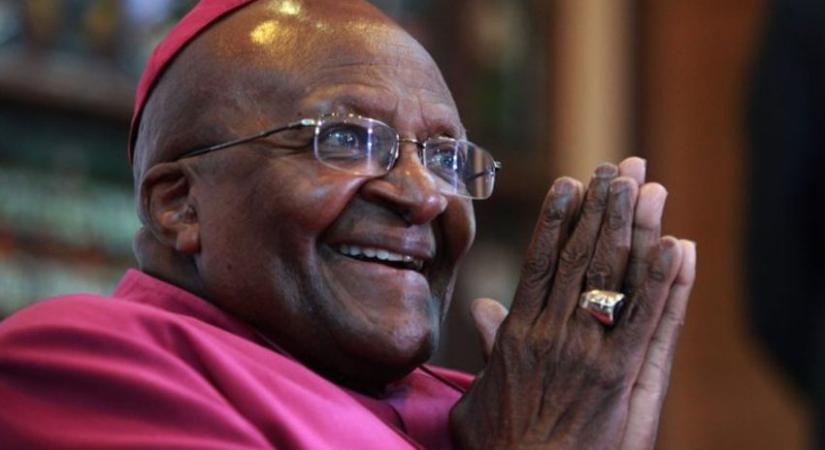 Kövér László részvétét fejezte ki Desmond Tutu halála miatt