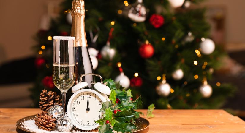 Szilveszteri és újévi fogások: magyaroknak lencse, spanyoloknak szőlő