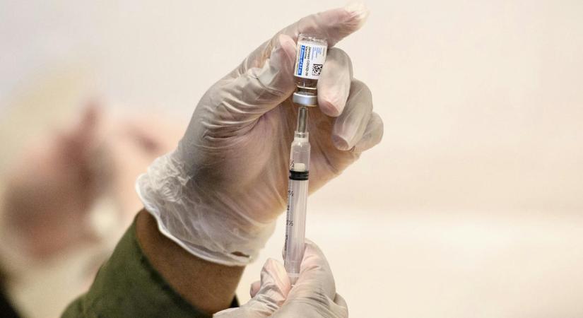A Johnson & Johnson kiegészítő vakcinája 85 százalékban hatásos az omikronnal szemben